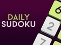 Hra Denní Sudoku