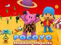 Hra Pocoyo Skryté Předměty