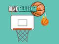 Hra Dunk Výzva