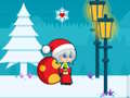 Hra Santa Dívka: Dash