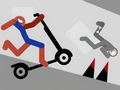 Hra Stickman Zlomené Kosti