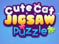 Hra Roztomilý Kočičí Puzzle