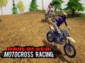 Hra Odemknuté Motokrosové Závody