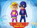 Hra Alvin Superhrdina