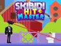 Hra Skibidi Hit Mistr
