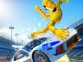 Hra Crash Test Dummy: Únik letadlem
