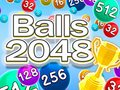 Hra Koule 2048