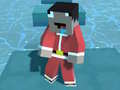 Hra Parkour Craft Noob Steve
