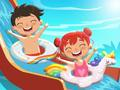 Hra Aquapark Zábavná Smyčka