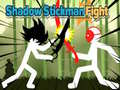 Hra Stínový Stickman Boj