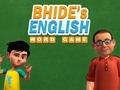 Hra Bhide anglické kurzy