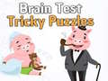 Hra Brain Test: Tricky Hádanky