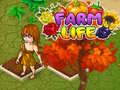Hra Farmářský život