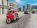 Hra Ultimátní simulátor motocyklů 3D