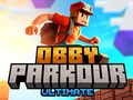 Hra Obby Parkour Ultimátní