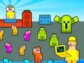 Hra Club Tycoon: Idle Clicker