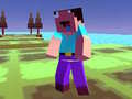 Hra Parkour Craft Noob Steve 2