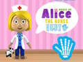 Hra Svět Alice: Kosti
