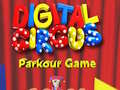 Hra Digitální Cirkus: Parkourová Hra