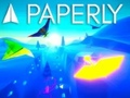 Hra Paperly: Dobrodružství papírového letadla