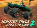 Hra Bláznivé závody monster trucků 2