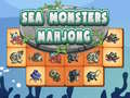 Hra Mahjong Mořských Monster