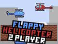 Hra Flappy Helikoptéra 2 Hráči