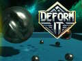 Hra Deformuj to