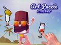 Hra Mistr Uměleckého Puzzle