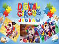 Hra Digitální Cirkus Puzzle