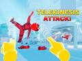 Hra Útok telekineze