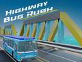 Hra Rychlý autobus na dálnici