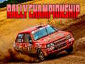 Hra Rally Šampionát