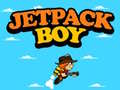 Hra Chlapec s jetpackem