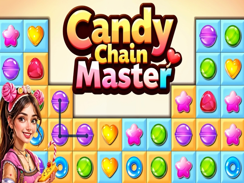 Hra Master of the Candy Chain