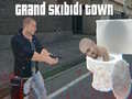 Hra Velké Město Skibidi