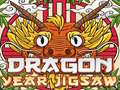 Hra Puzzle Roku Draka