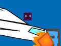 Hra Rychlostní Platformer 2D!