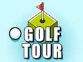 Hra Golfové Turné