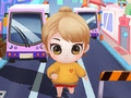 Hra Rozzuřený Chibi Běh