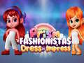 Hra Prizma Fashionistky: Oblečte se, abyste zapůsobily