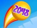 Hra Duhové Kuličky 2048