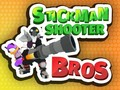 Hra Stickman Střelci Bratři