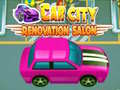 Hra Salon Renovace Automobilového Města