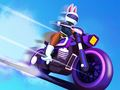 Hra Ulice Závod Moto Drift