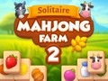 Hra Solitaire Mahjong Farma 2