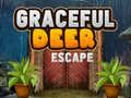 Hra Graceful Deer Escape