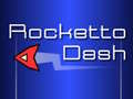 Hra Raketa Dash