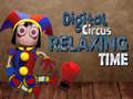 Hra Digitální Cirkus: Čas na Relaxaci
