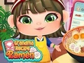 Hra Ramen podle babiččina receptu